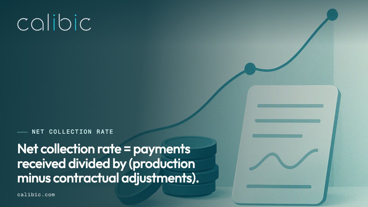 The net collection rate formula