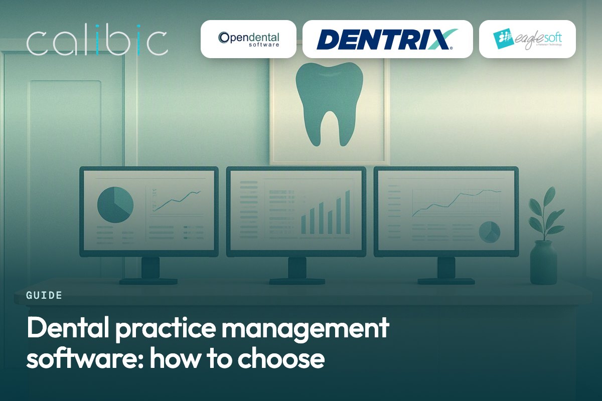 Dental practice management software: how to choose